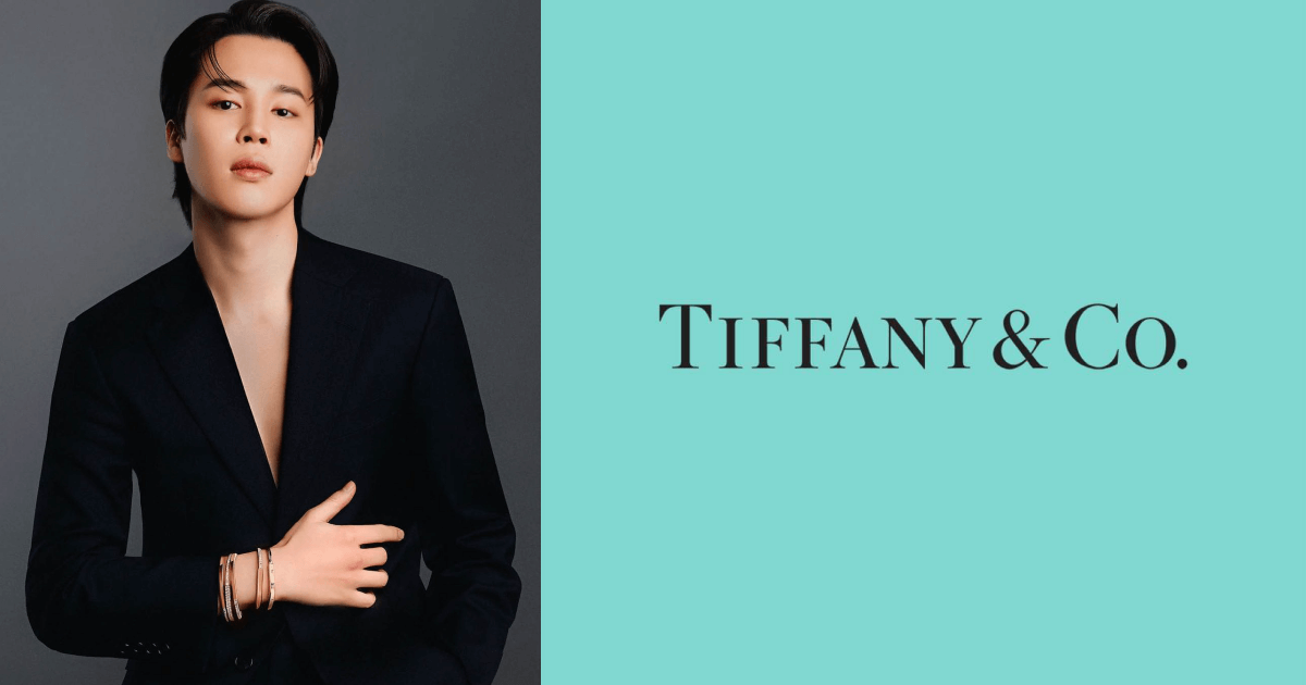 Following Dior campaign, BTS' Jimin now the brand ambassador of Tiffany